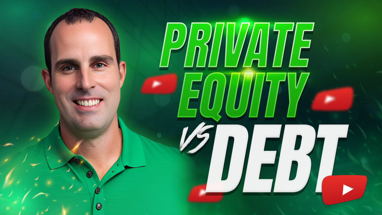 Generating Passive Wealth Through Real Estate Debt Vs Equity