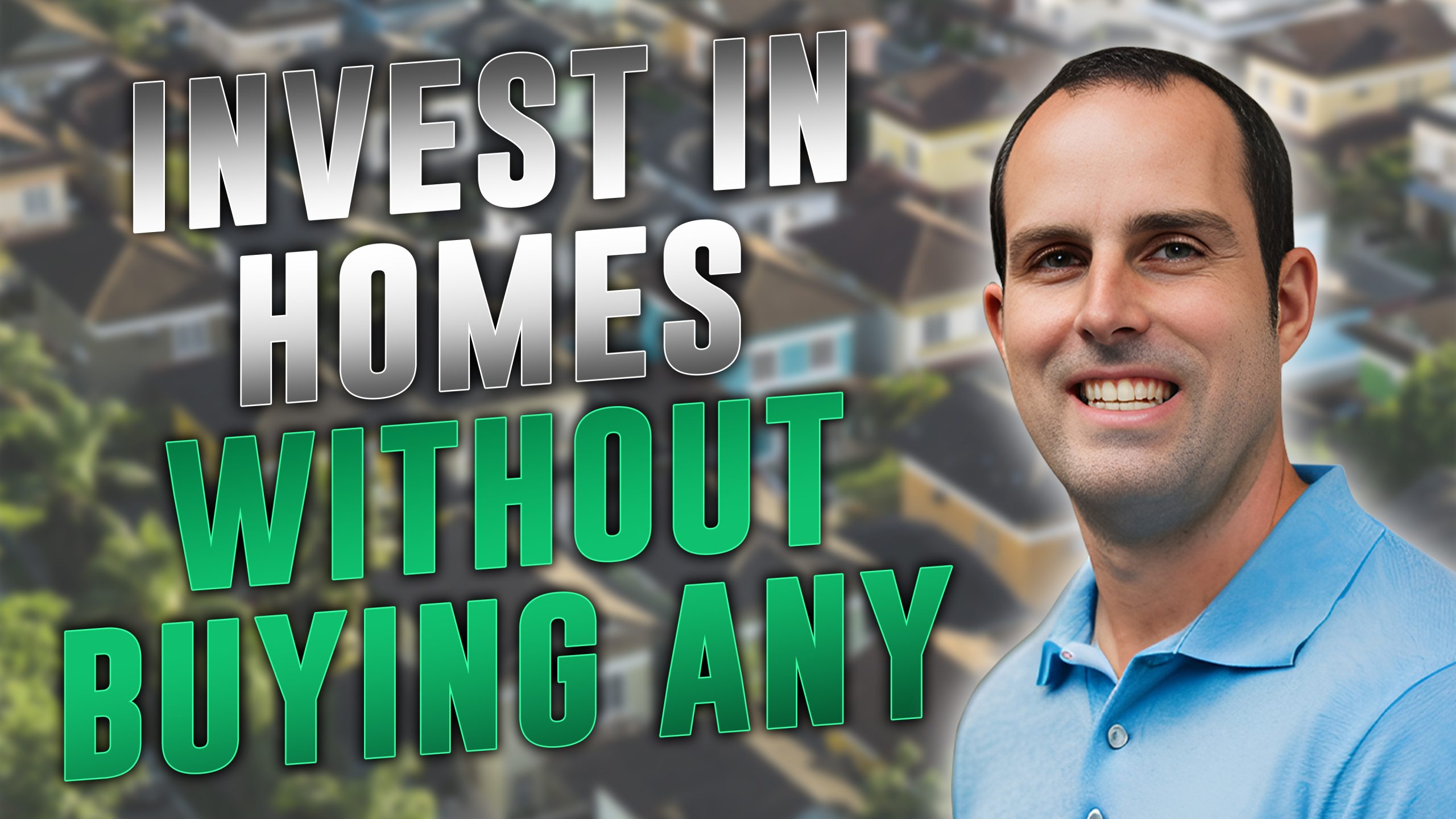How To Invest In Real Estate Without Buying Property Passive Wealth